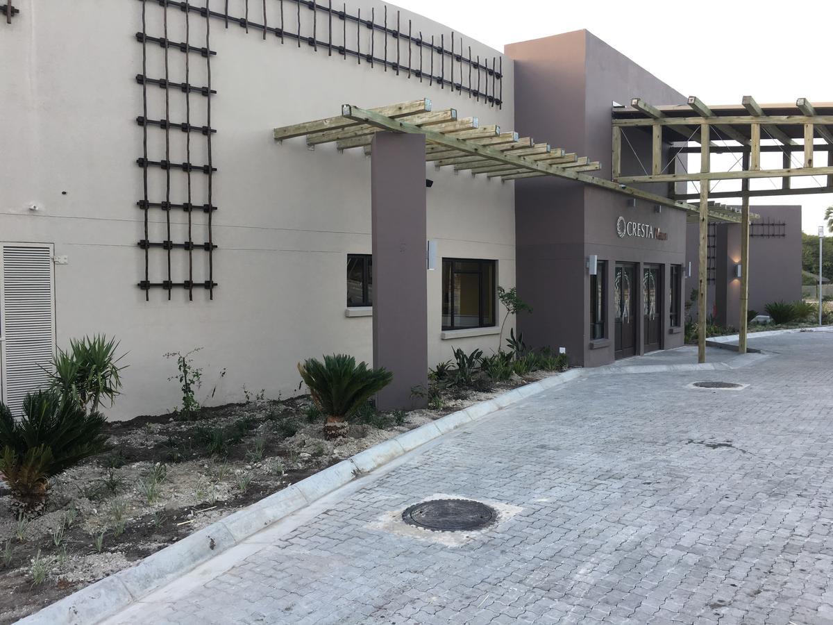 Cresta Maun Hotel Exteriér fotografie