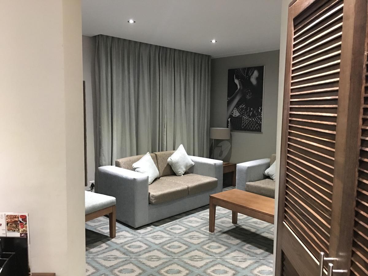 Cresta Maun Hotel Exteriér fotografie
