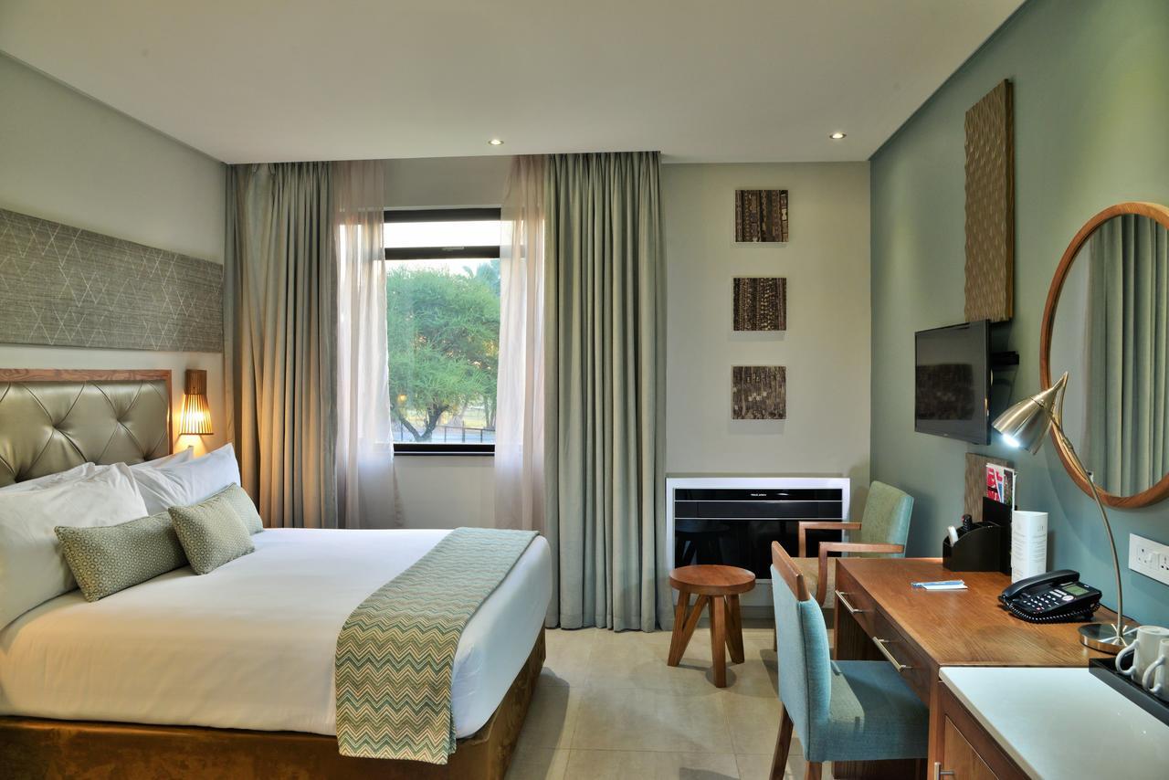Cresta Maun Hotel Exteriér fotografie
