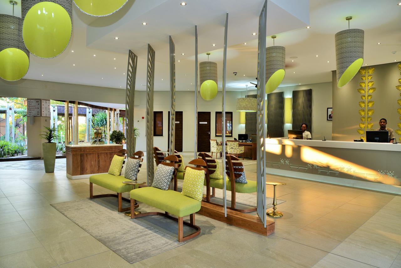 Cresta Maun Hotel Exteriér fotografie