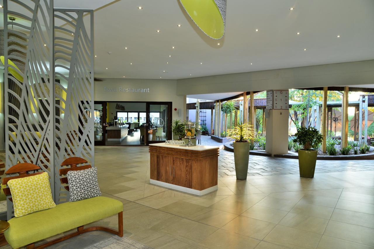 Cresta Maun Hotel Exteriér fotografie