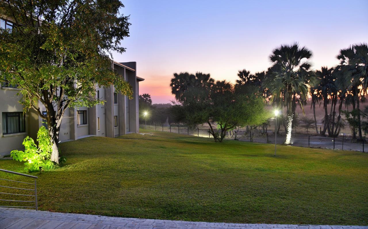 Cresta Maun Hotel Exteriér fotografie