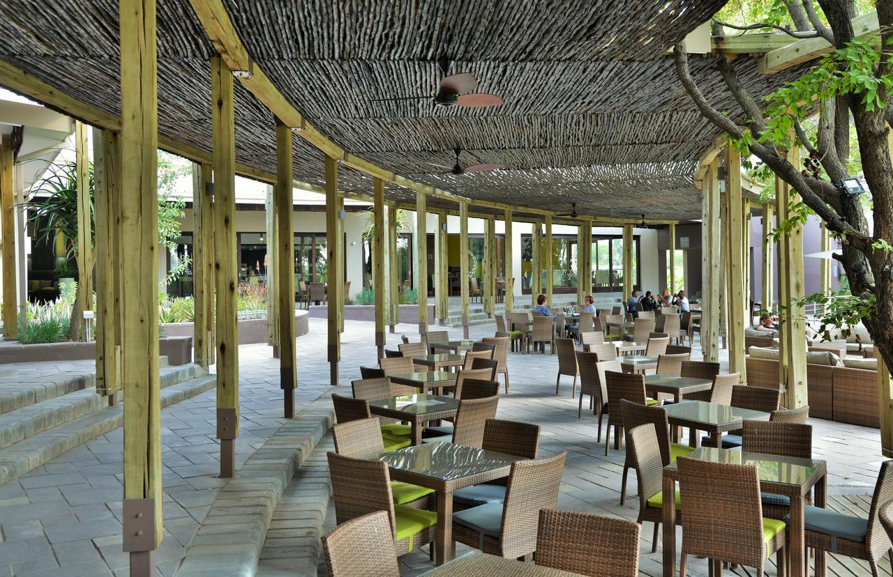 Cresta Maun Hotel Exteriér fotografie