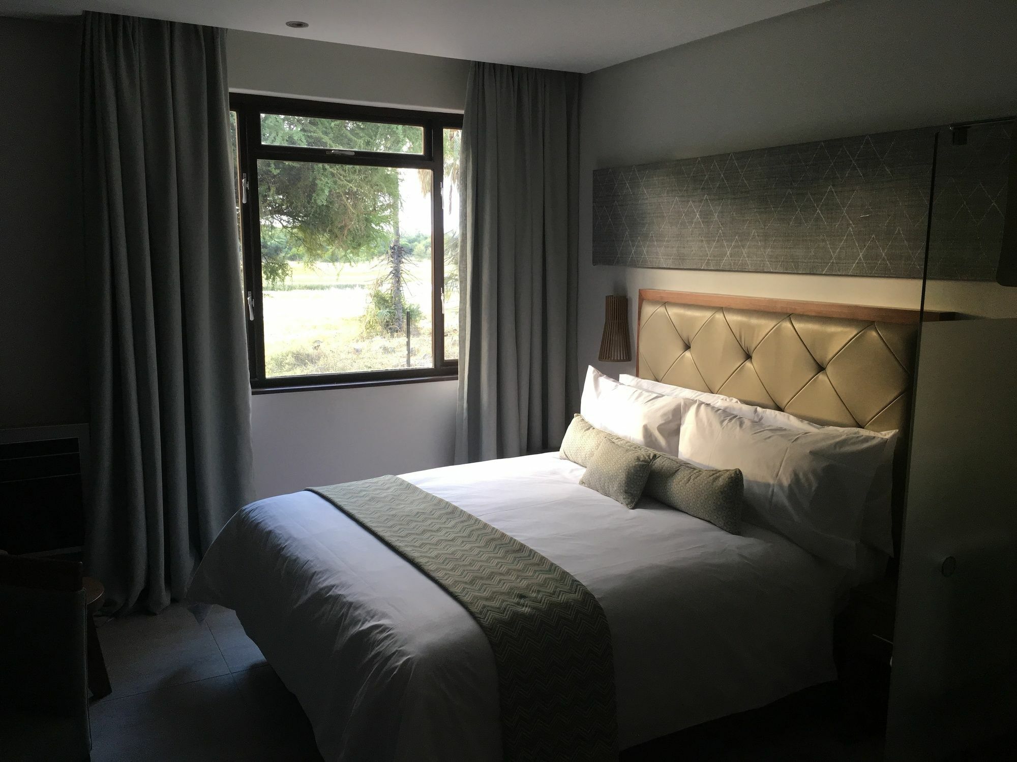 Cresta Maun Hotel Exteriér fotografie